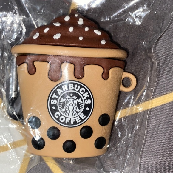 Starbucks coffee airpod case brand new In pack